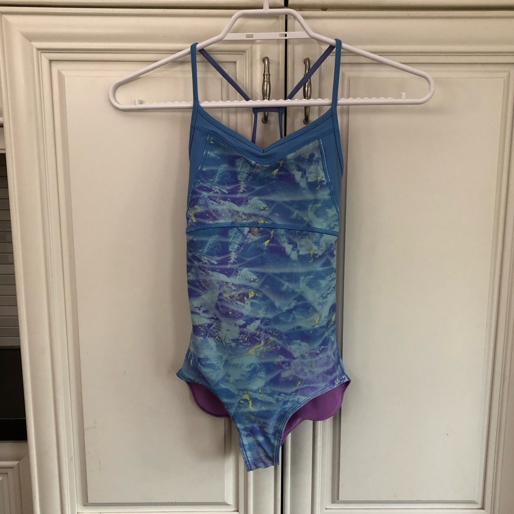 Ivivva by Lululemon girls swimsuit 🍋